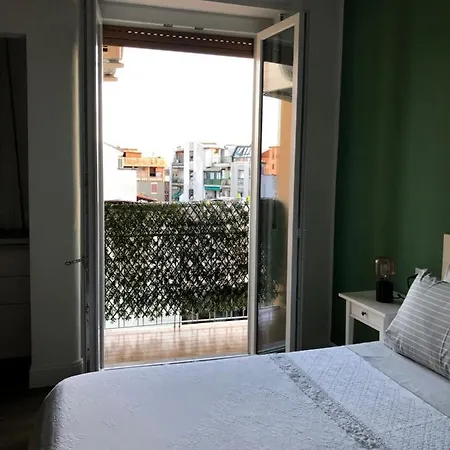 Citta Studi M4 Apartament Mediolan